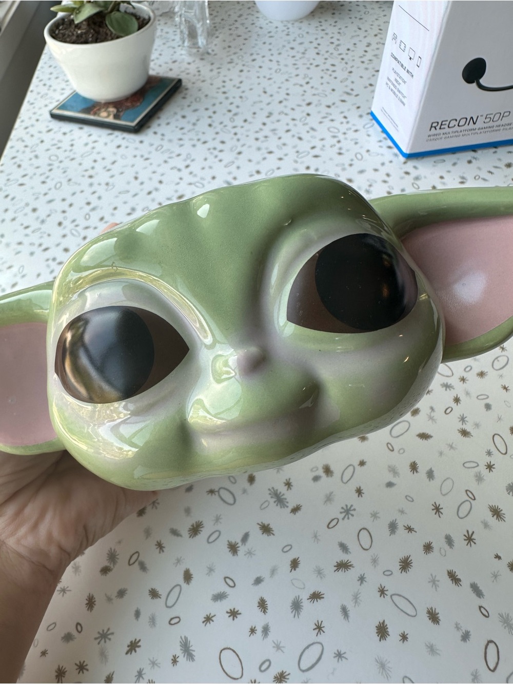Star Wars Grogu Mug Paladone Collectible